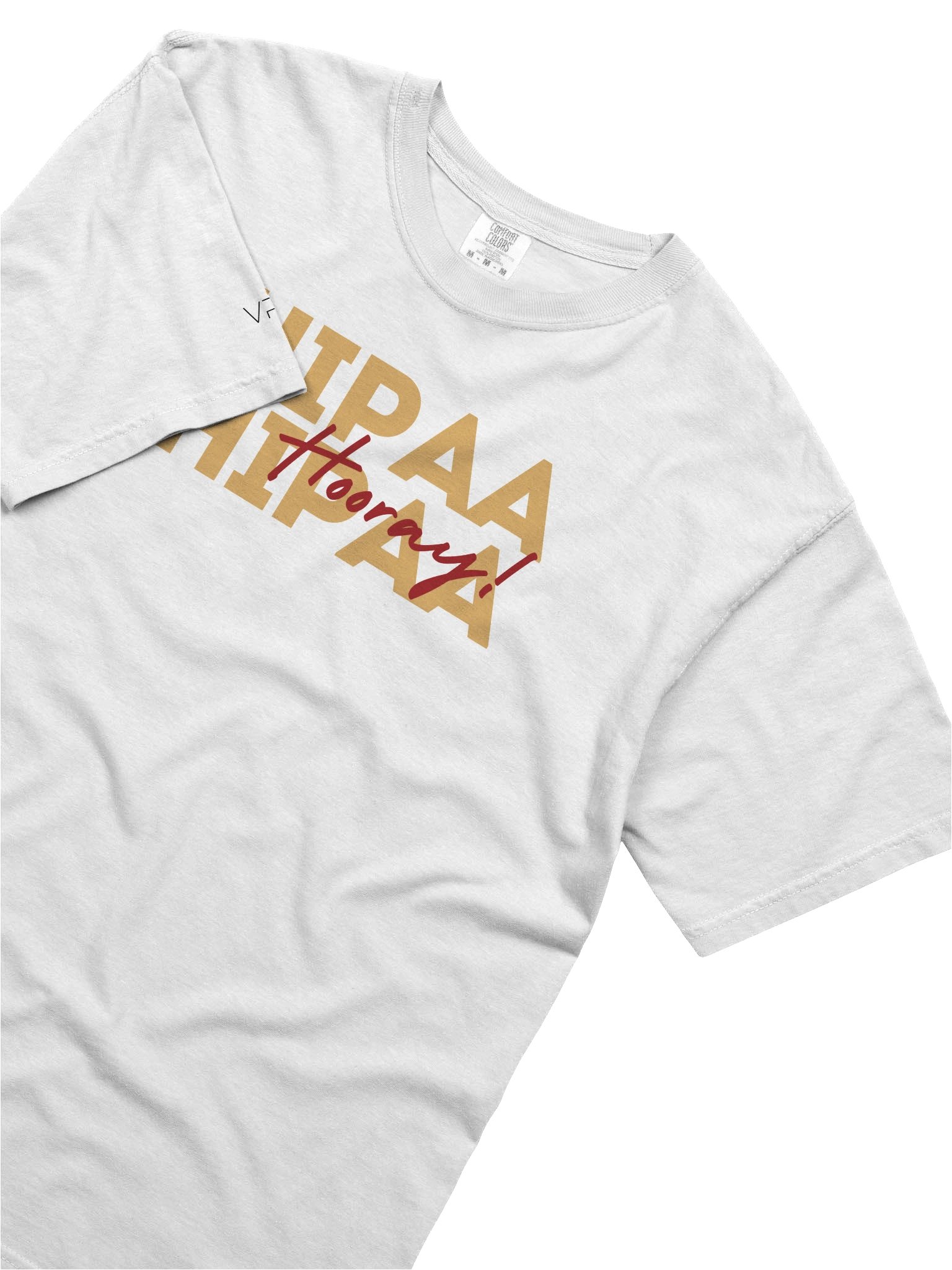 HIPAA Hooray Shirt product image (7)
