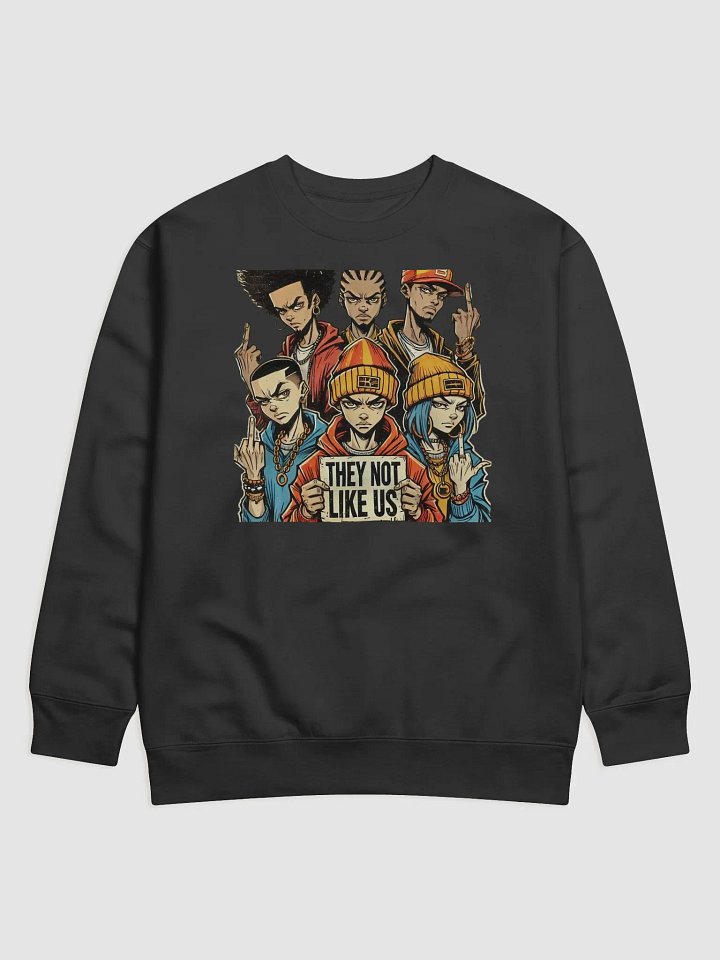 They Not Like Us v4.2 product image (3)