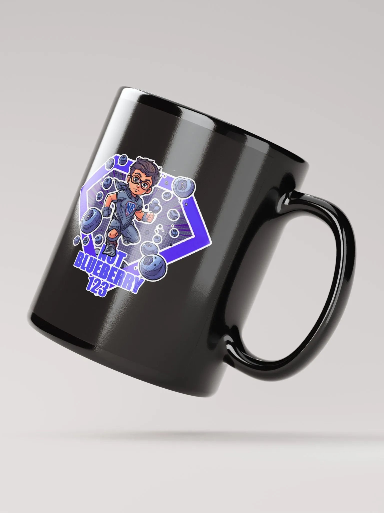 Blueberry Mug product image (3)