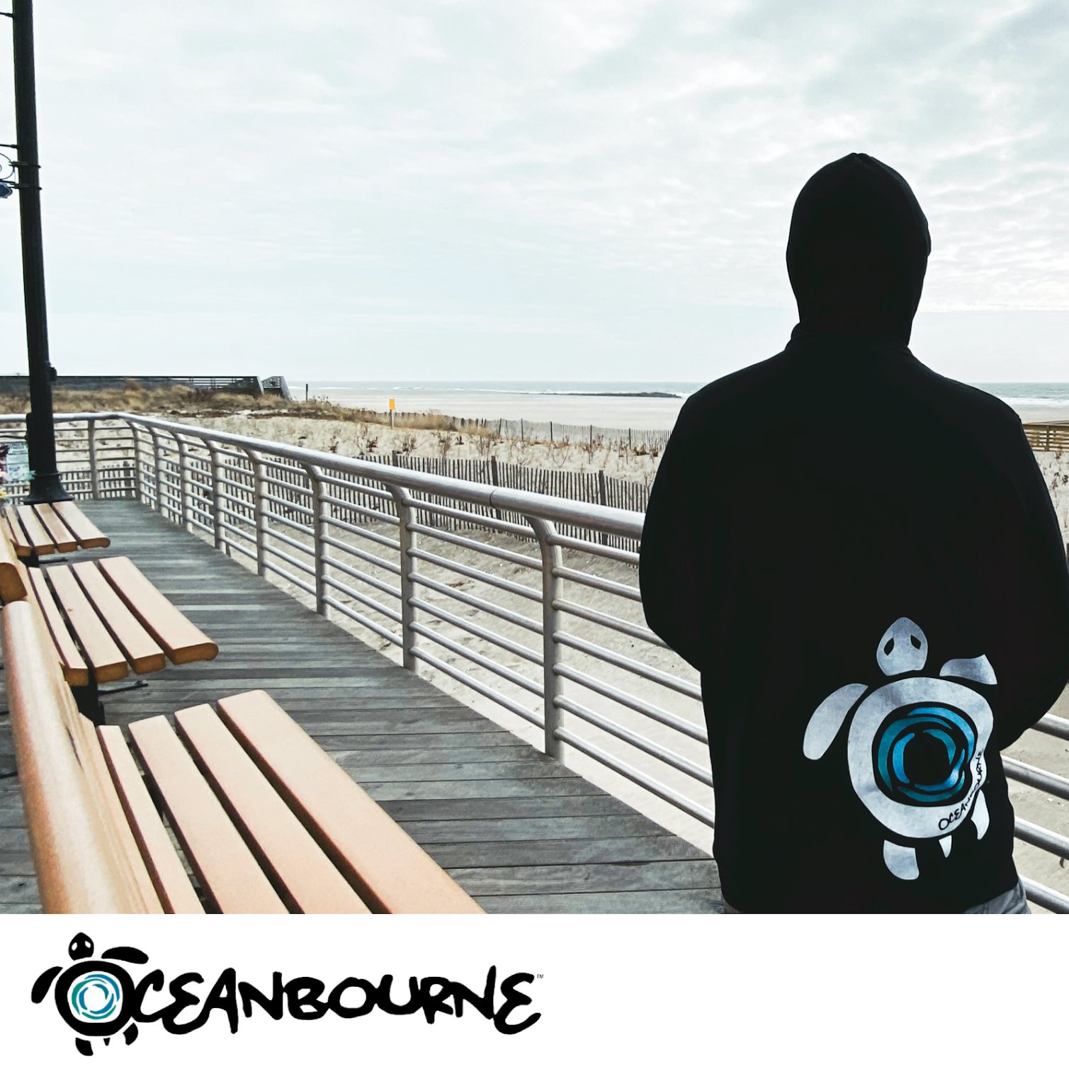 Oceanbourne Hoodie product image (2)