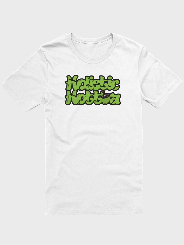 Holistic Hottea T-Shirt (White) product image (1)