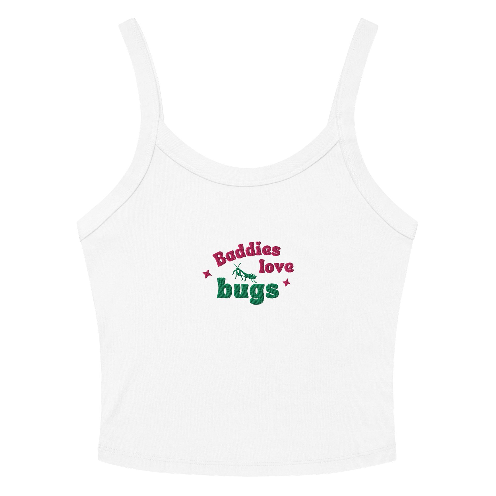 baddies love bugs tank product image (2)