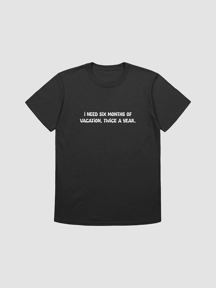 I need six month t-shirt product image (1)