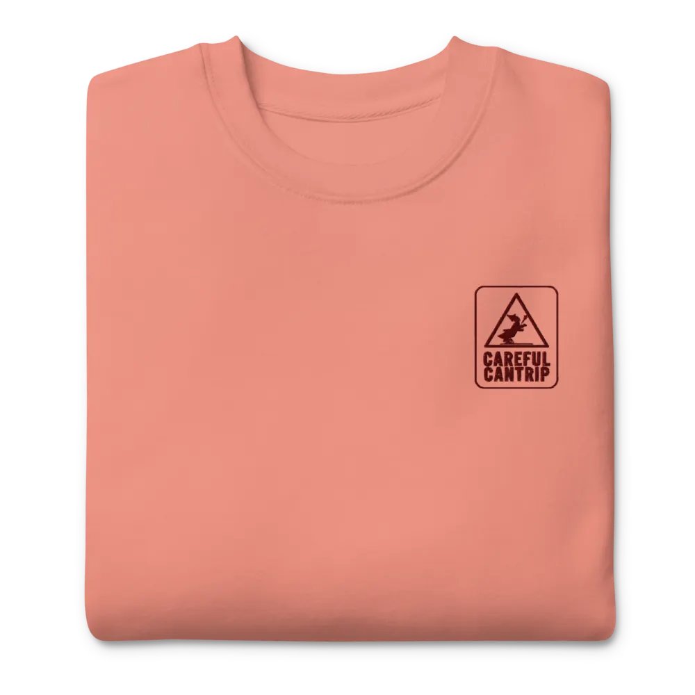 Embroidered CC Logo Sweater product image (9)