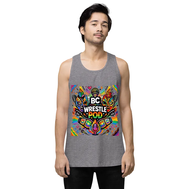 BCWP Squad 2026 Tank Top product image (9)