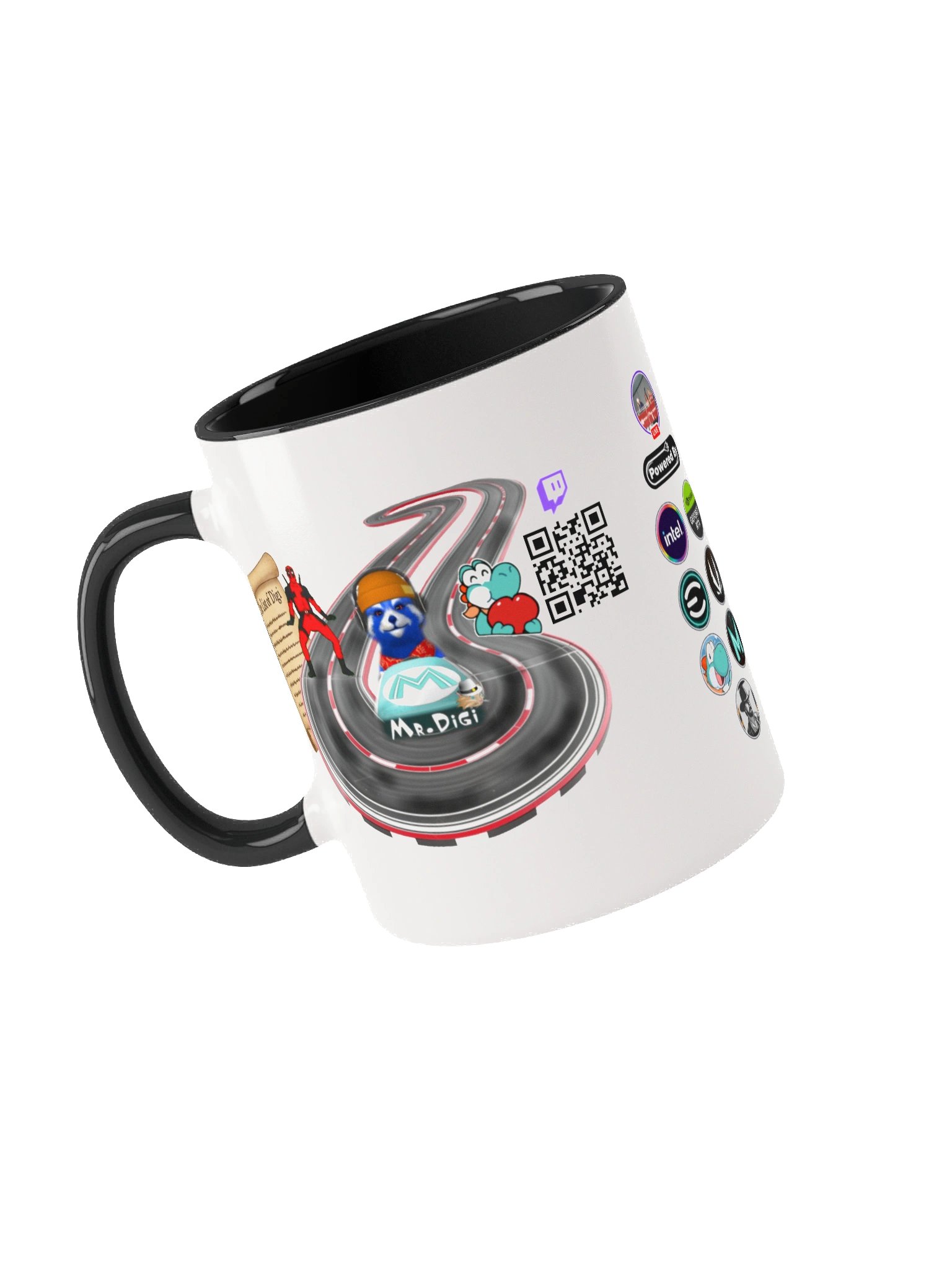 Mr. Digi Color Mug product image (6)