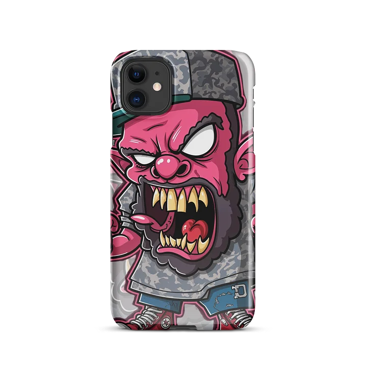 Kilo Express - Money Soldier #1 IPhone Case product image (55)
