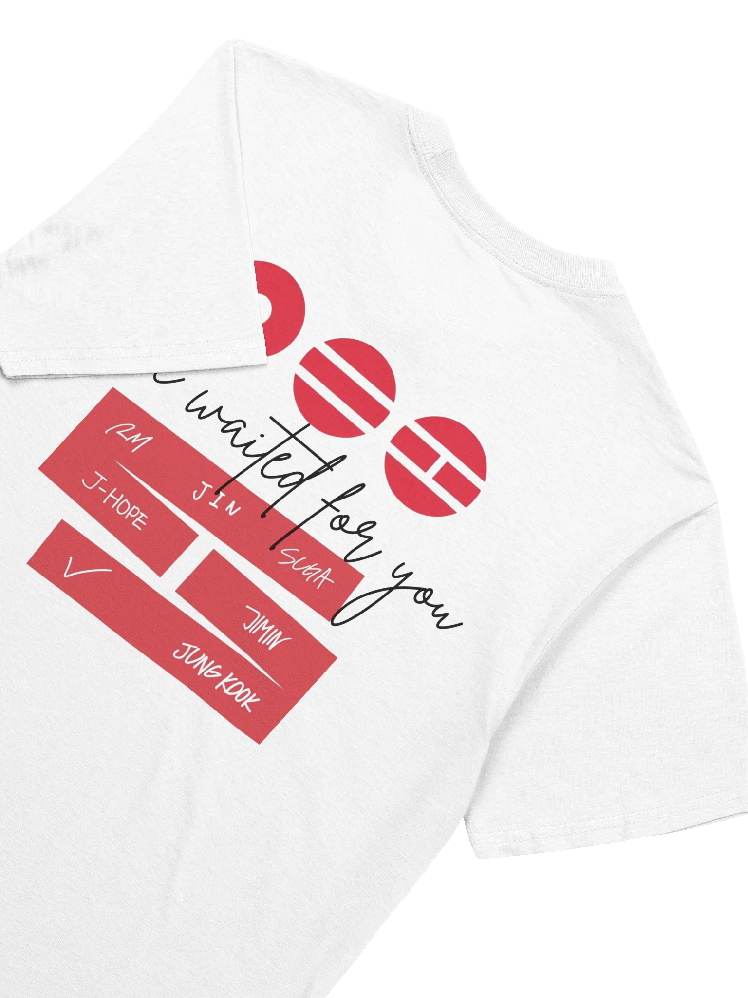 BTS 2.0 Arirang Tee product image (38)