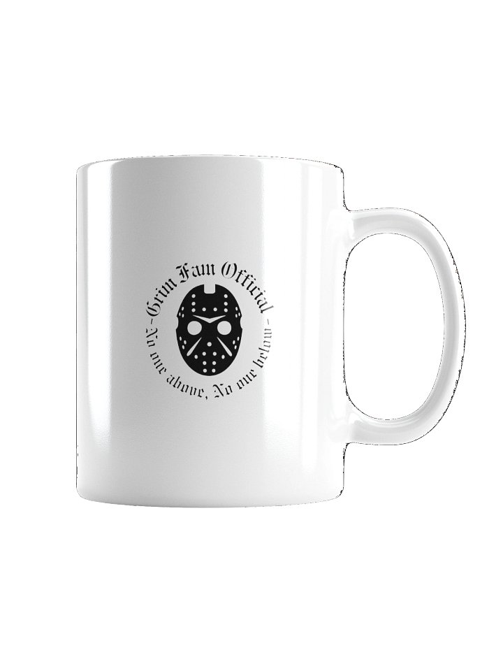 DEMOCRACY MANIFEST JUDO ACADEMY - MUG #1 - AVAIL ALL COLORS - 11 OZ / 15 OZ / 20 OZ product image (2)