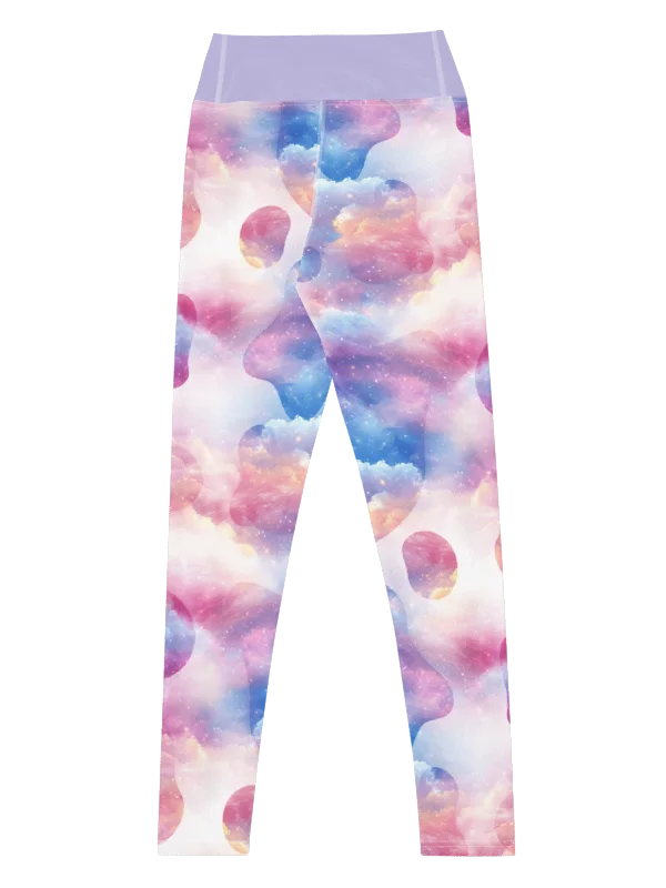 Crazy Cow-yoga leggings product image (9)