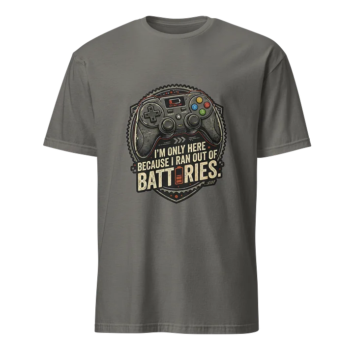 All out of batteries. product image (1)