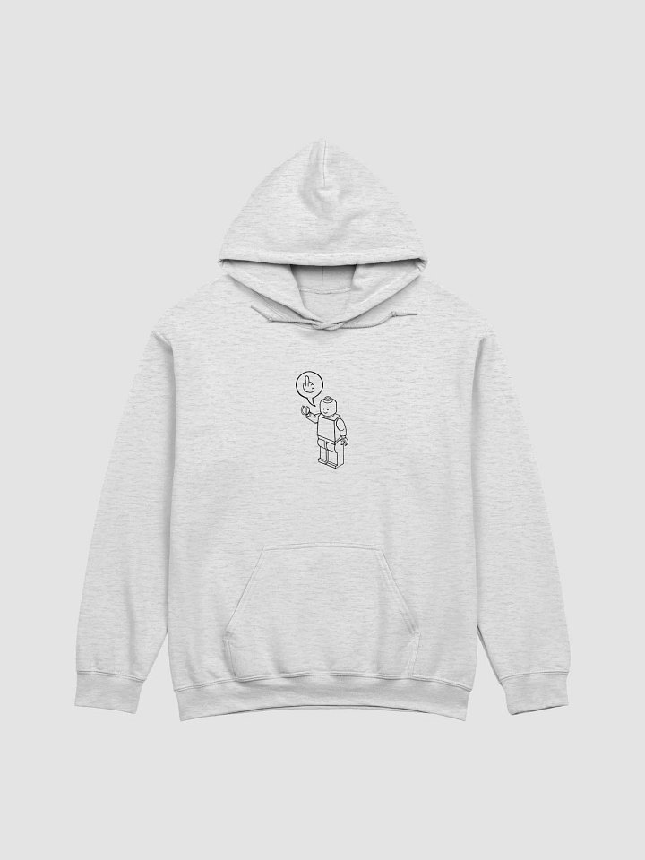 Lego Middle Finger Gestured Hoodie product image (5)