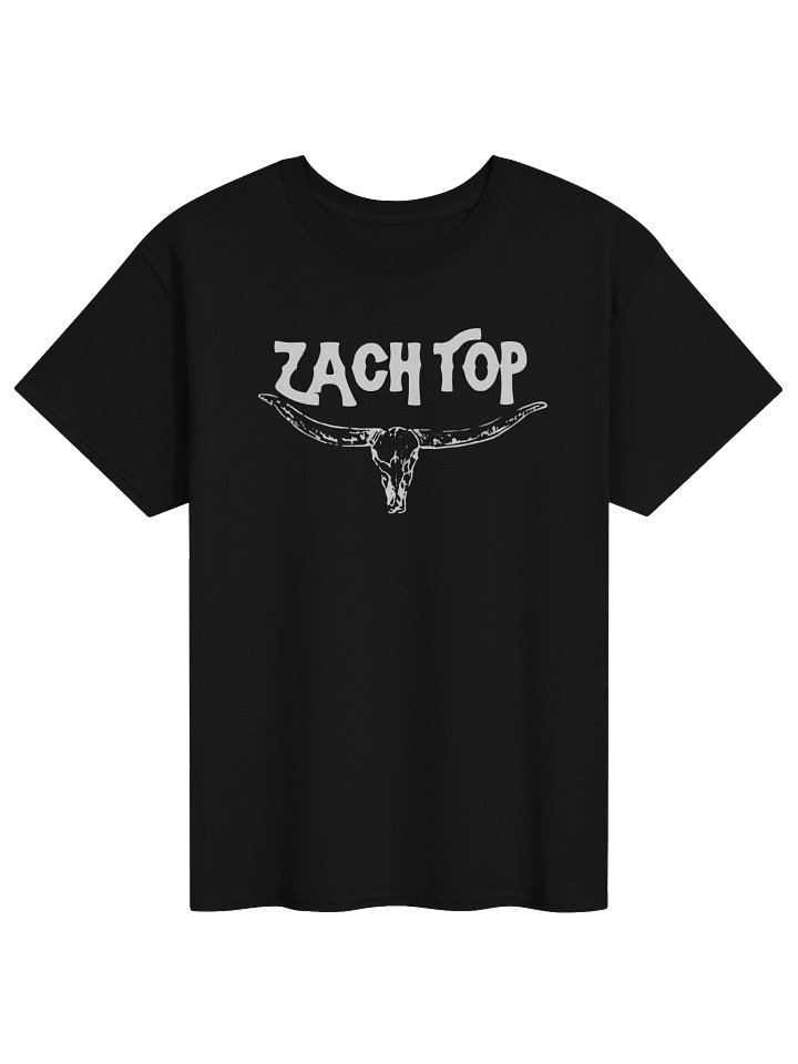 Zach Top Logo Tshirt product image (1)