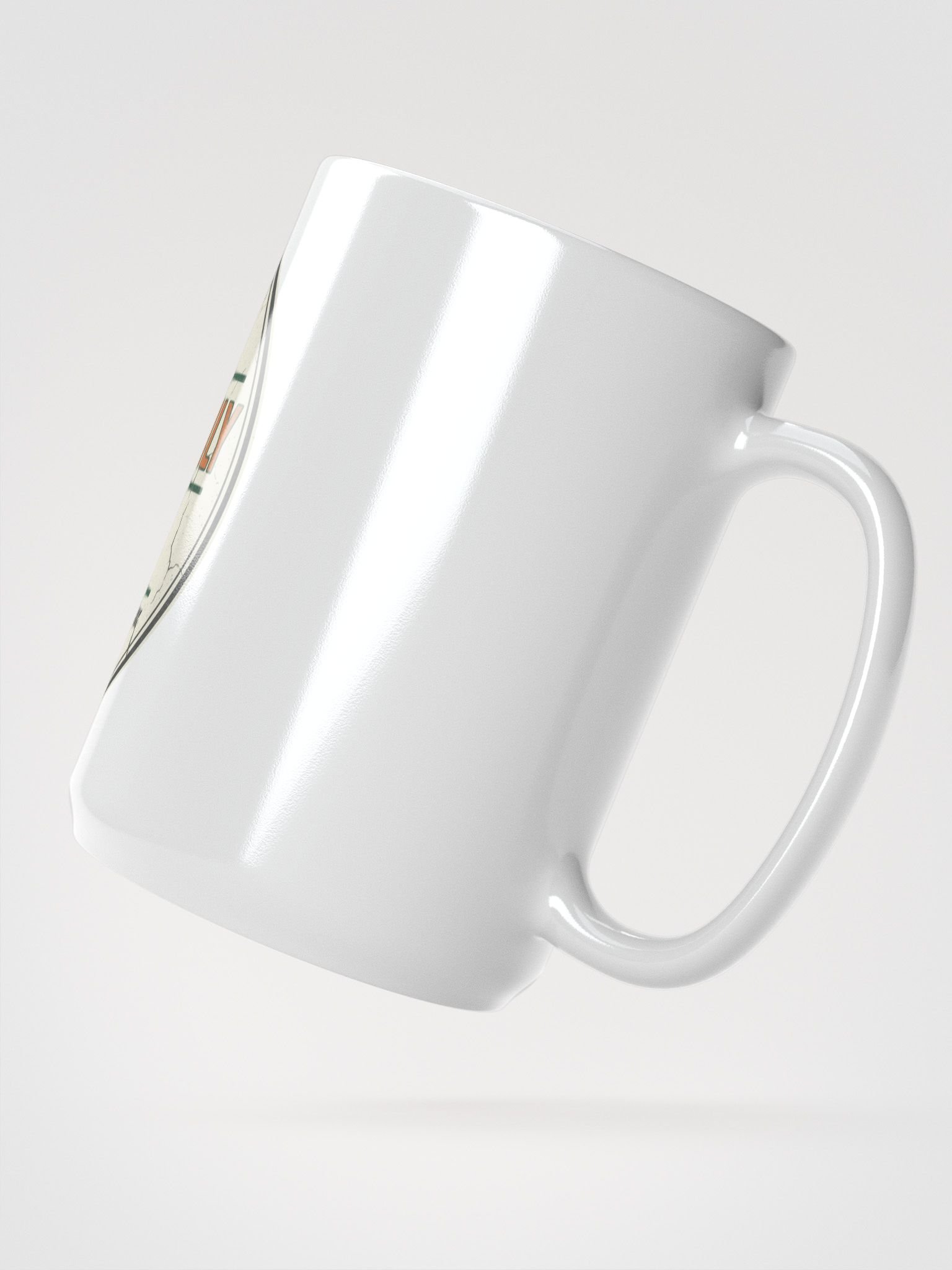 Faith, Family & Dirt Mug product image (3)