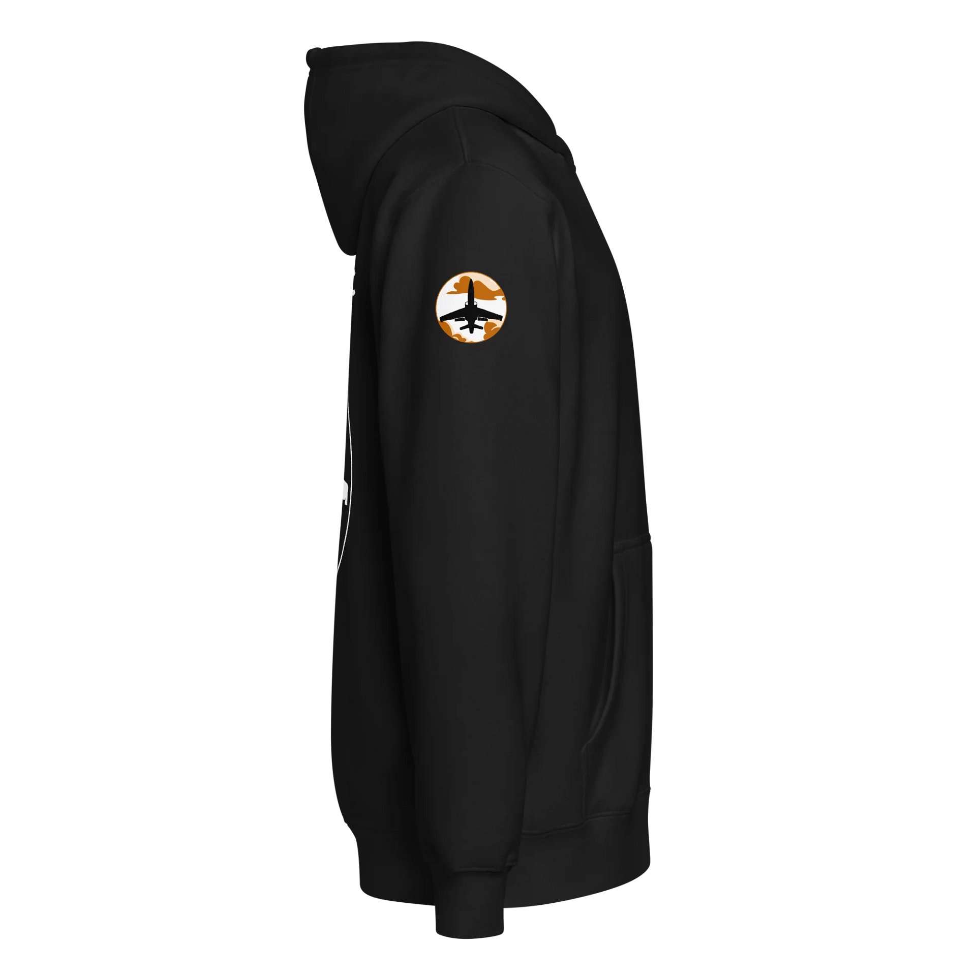 TBRC Crew Zip Hoodie product image (8)