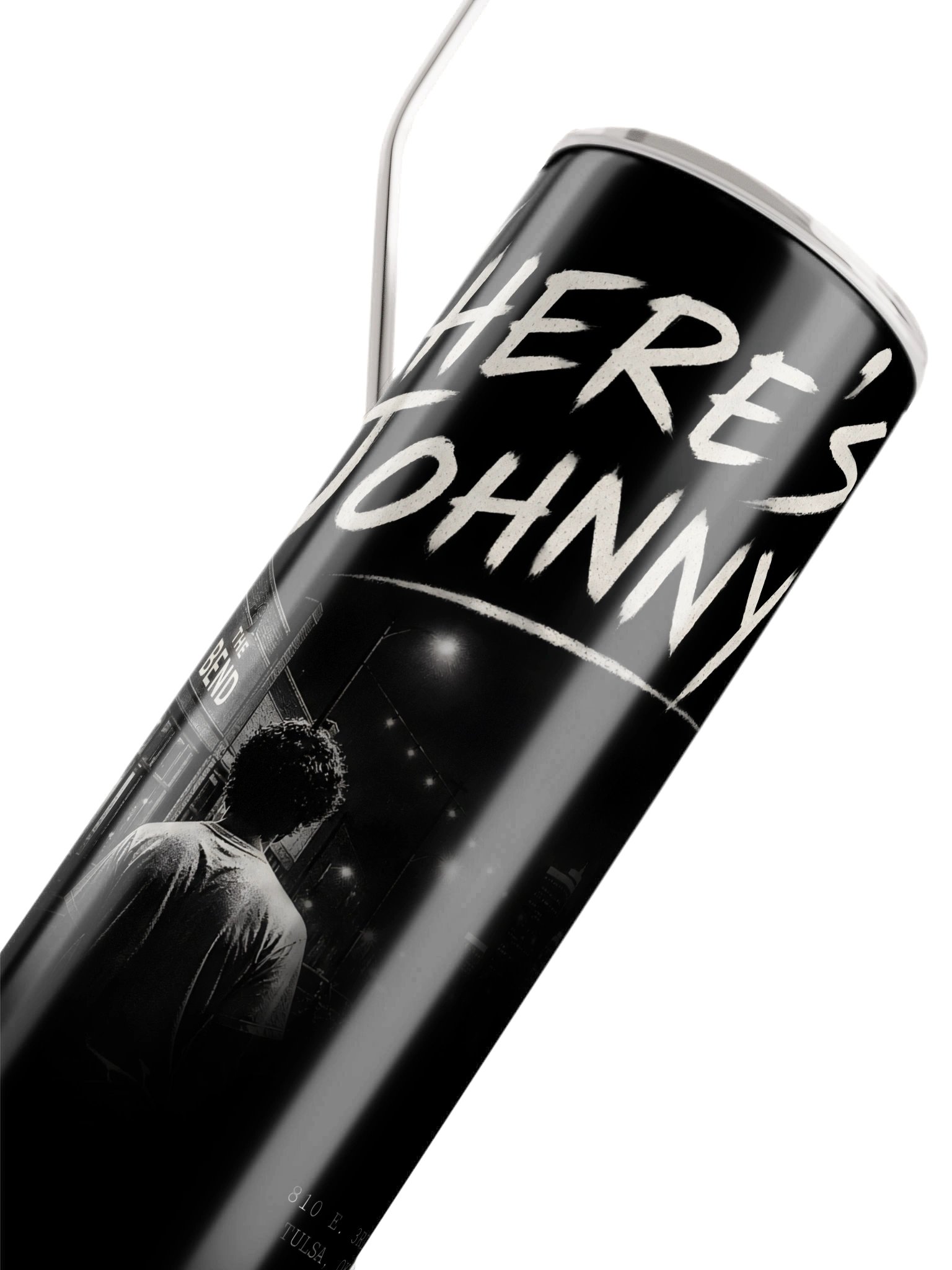 Where's Johnny? cup product image (4)