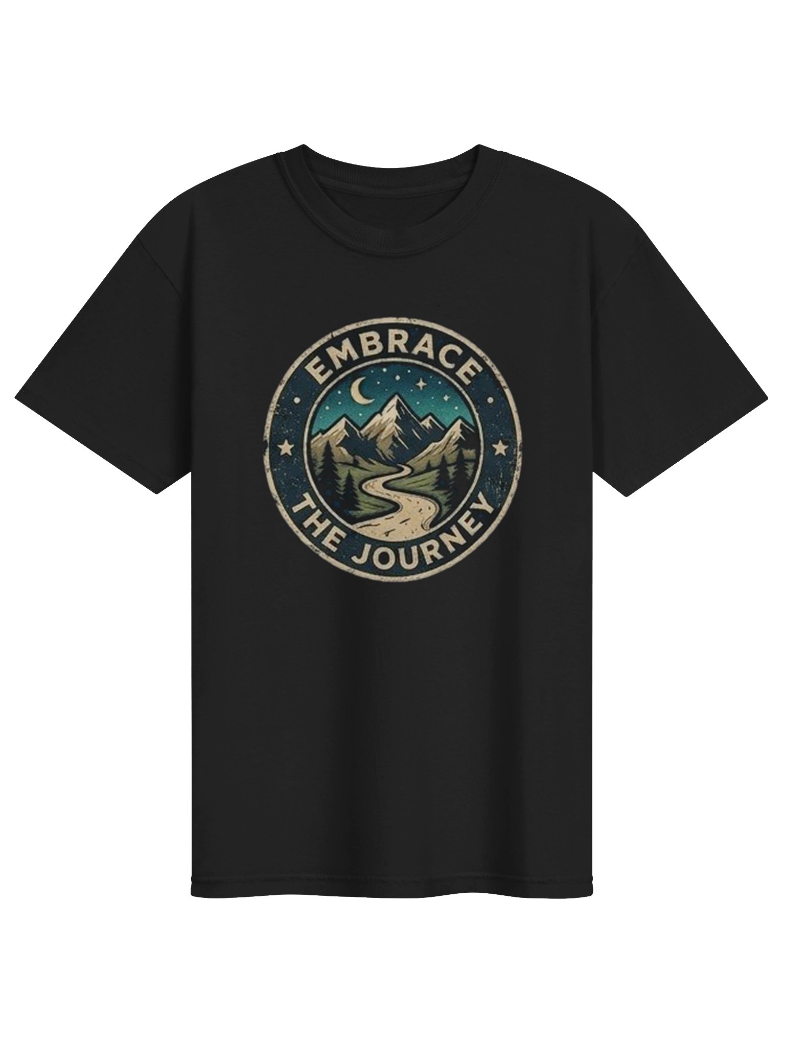 Embrace The Journey Tee product image (1)