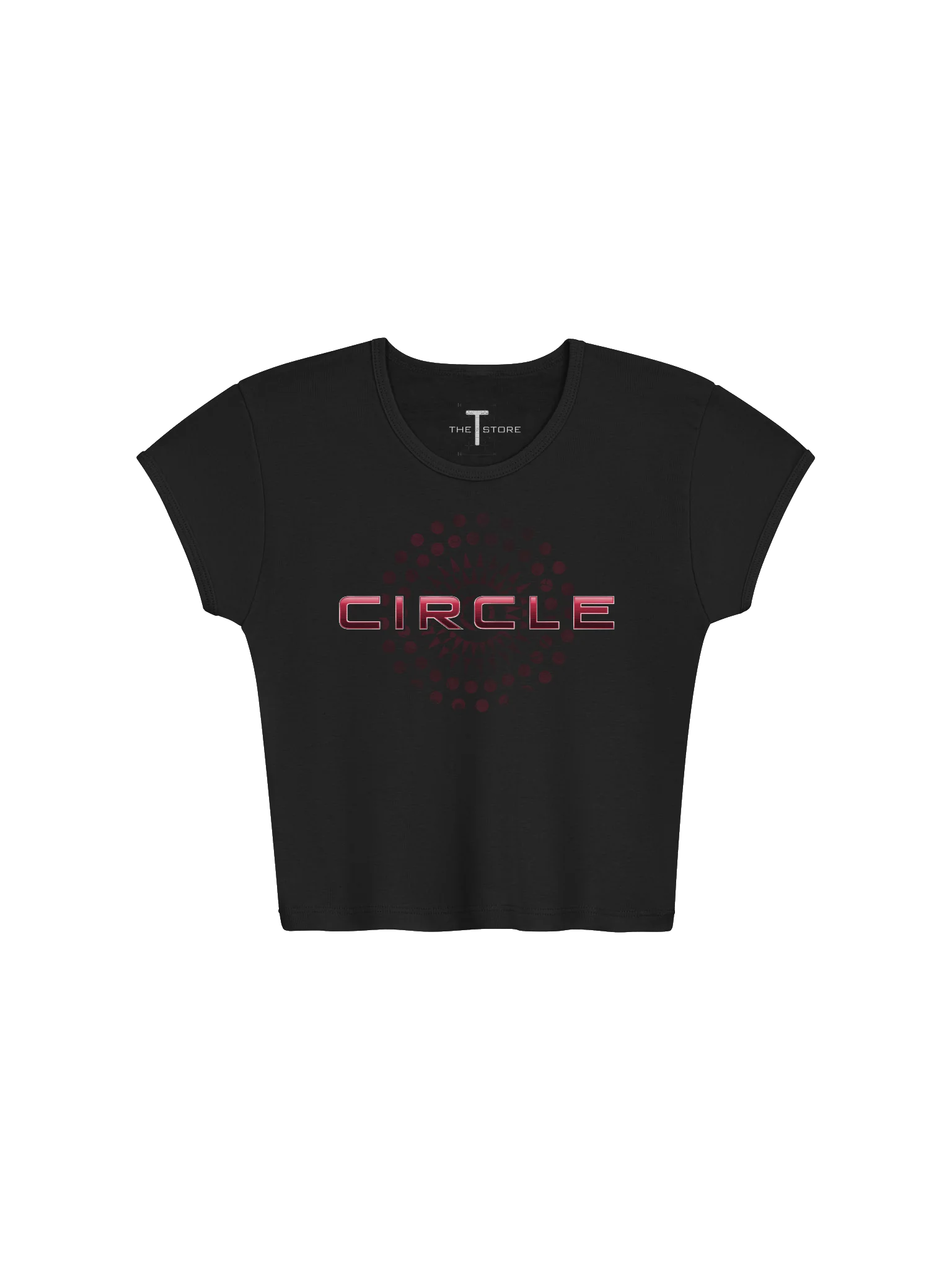CIRCLE: Women's Crop Top product image (1)