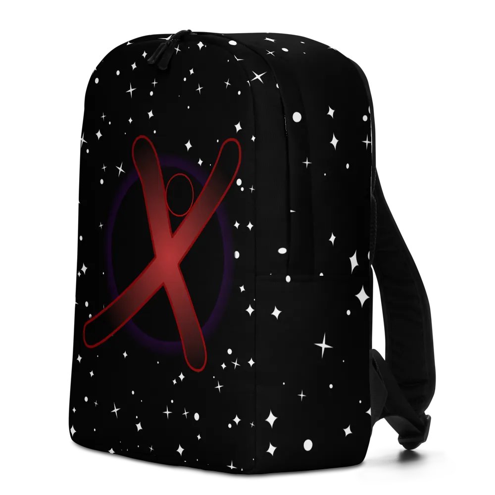 Steel Drifter Classic Logo Backpack product image (7)