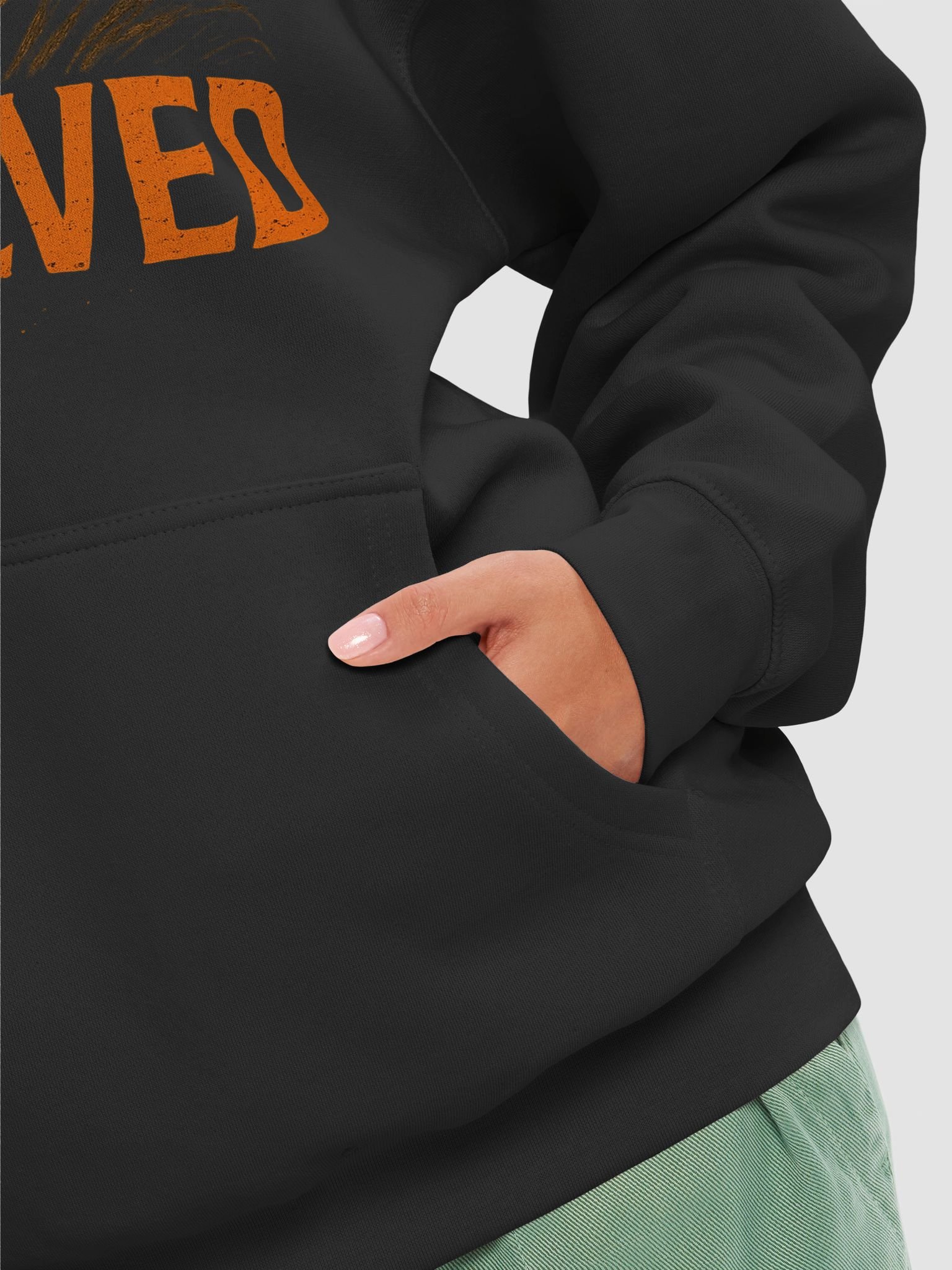 Ethereal Halloween Evolved Hoodie product image (8)