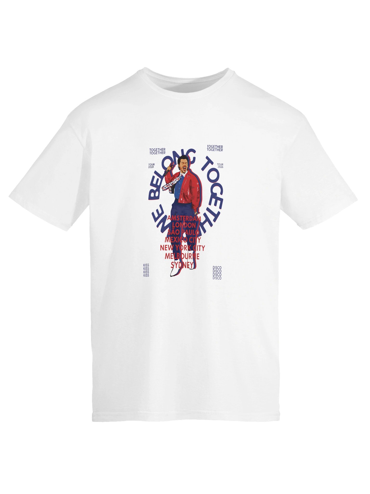 Harry Styles Belong Together Tour 2026 Shirt product image (2)