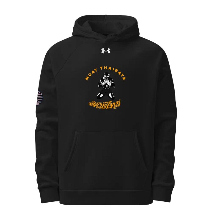 Under Armour Hoodie Muay Thaibata product image (1)