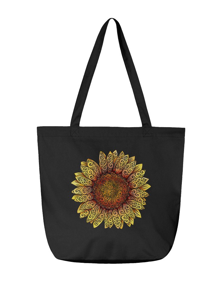 Swirly Sunflower product image (2)