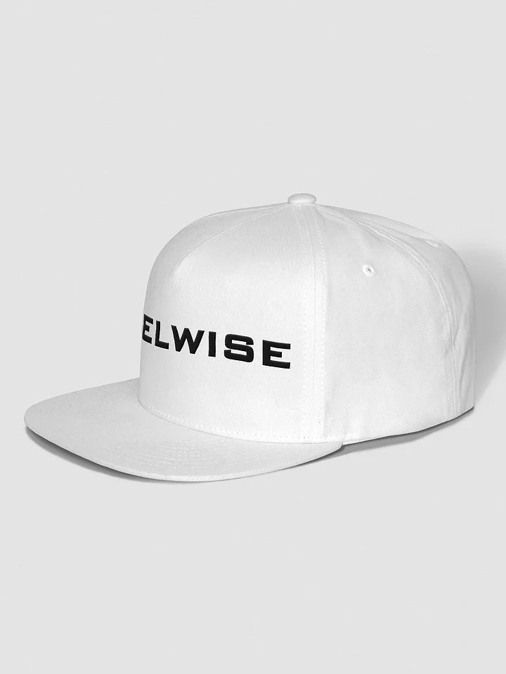 Wise Snapback Cap product image (2)