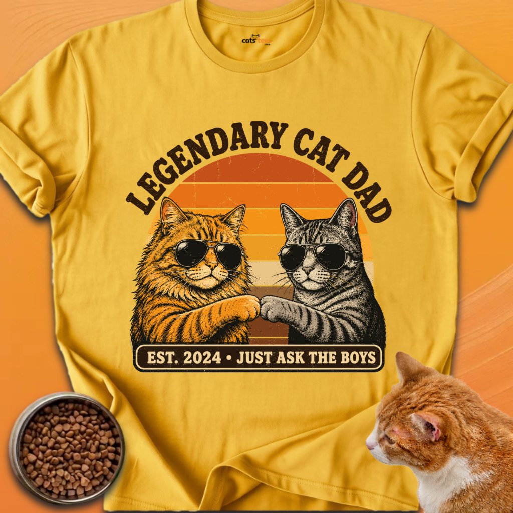 Legendary Cat Dad product image (14)