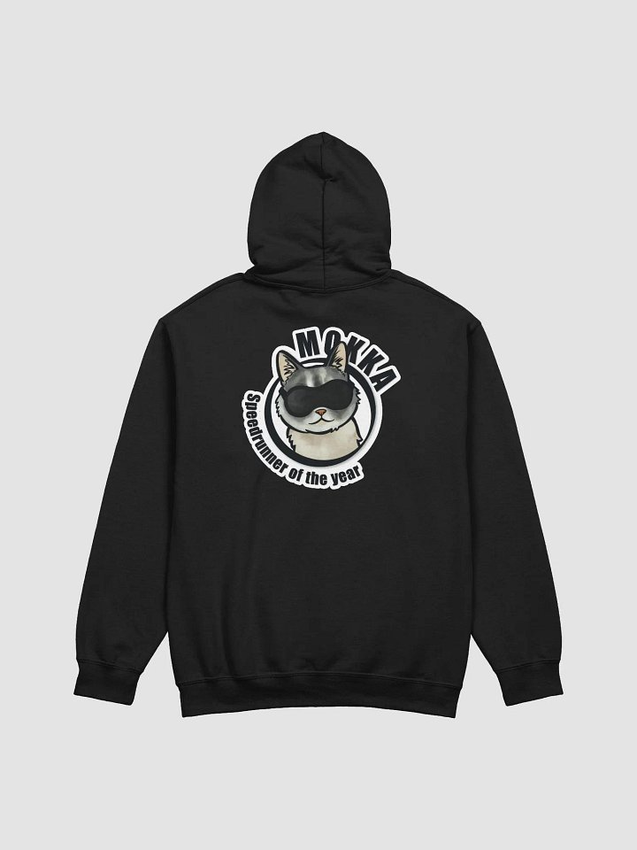 Mokka - Speedrunner of the Year Hoodie product image (2)