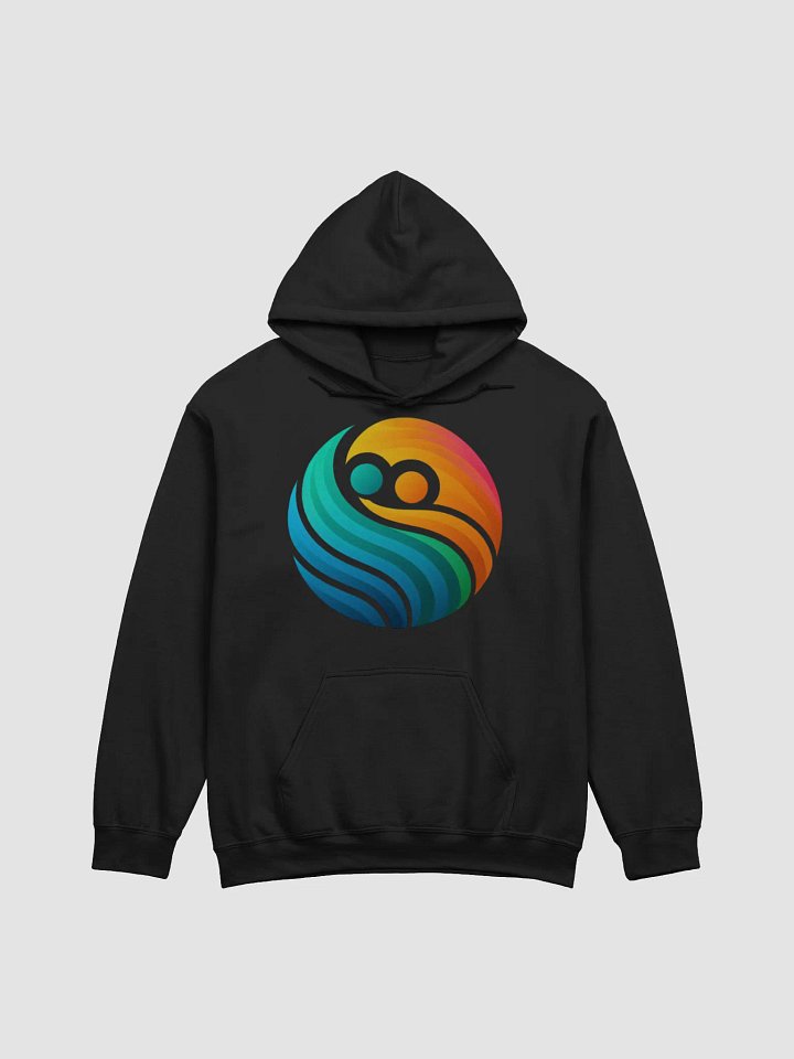 Harmony Unleashed Hoodie product image (1)