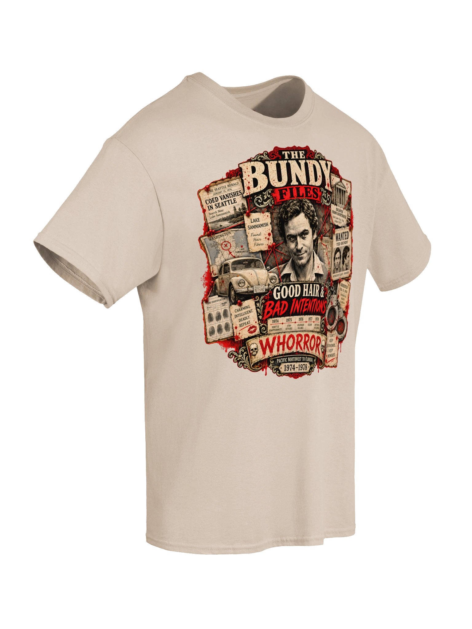 BUNDY FILES TEE product image (86)