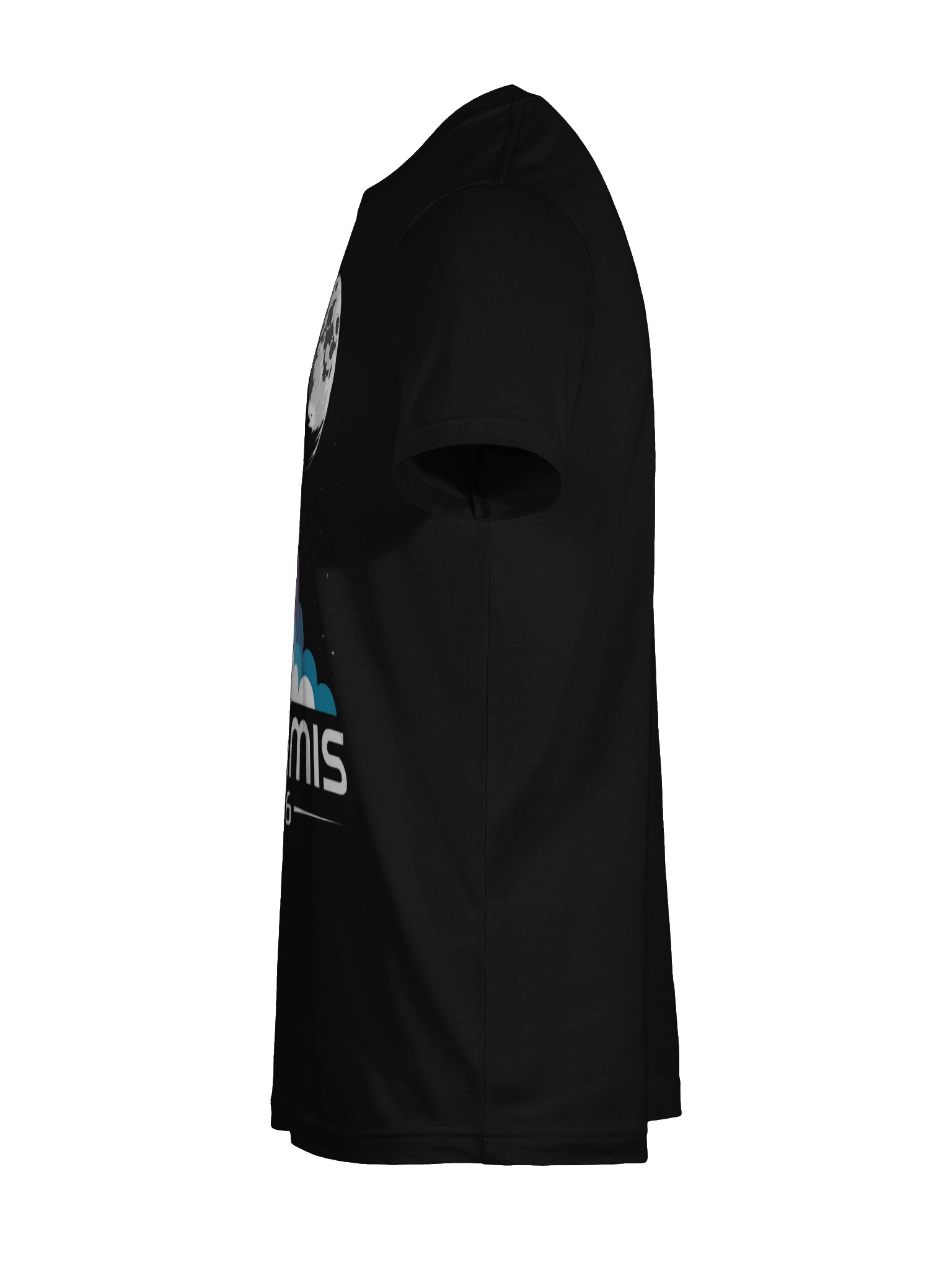 Artemis II Launch to The Moon Space Mission 2026 Supersoft T-shirt product image (11)