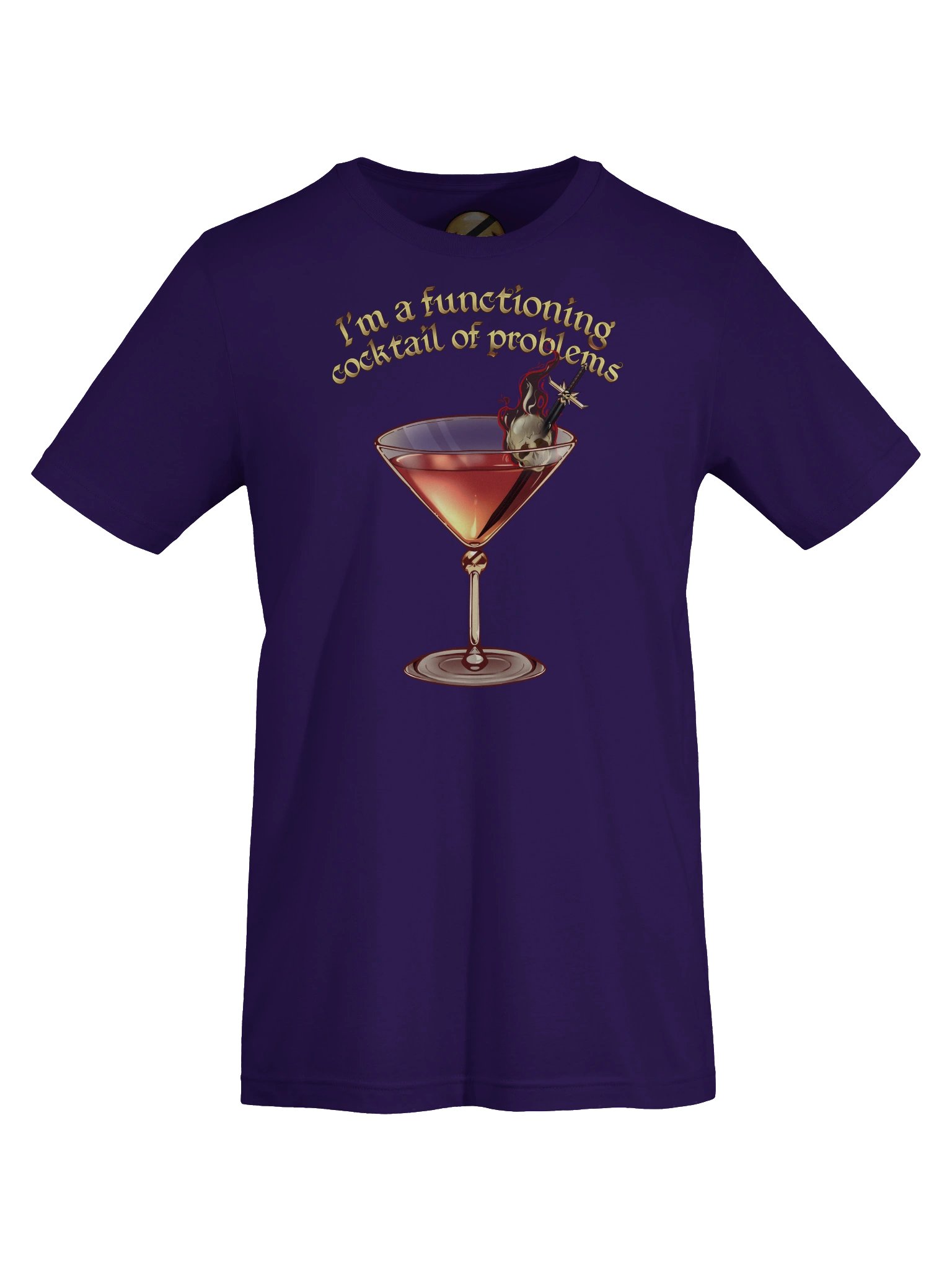 I'm a fun C.O.P. [Soft-T Shirt] product image (59)