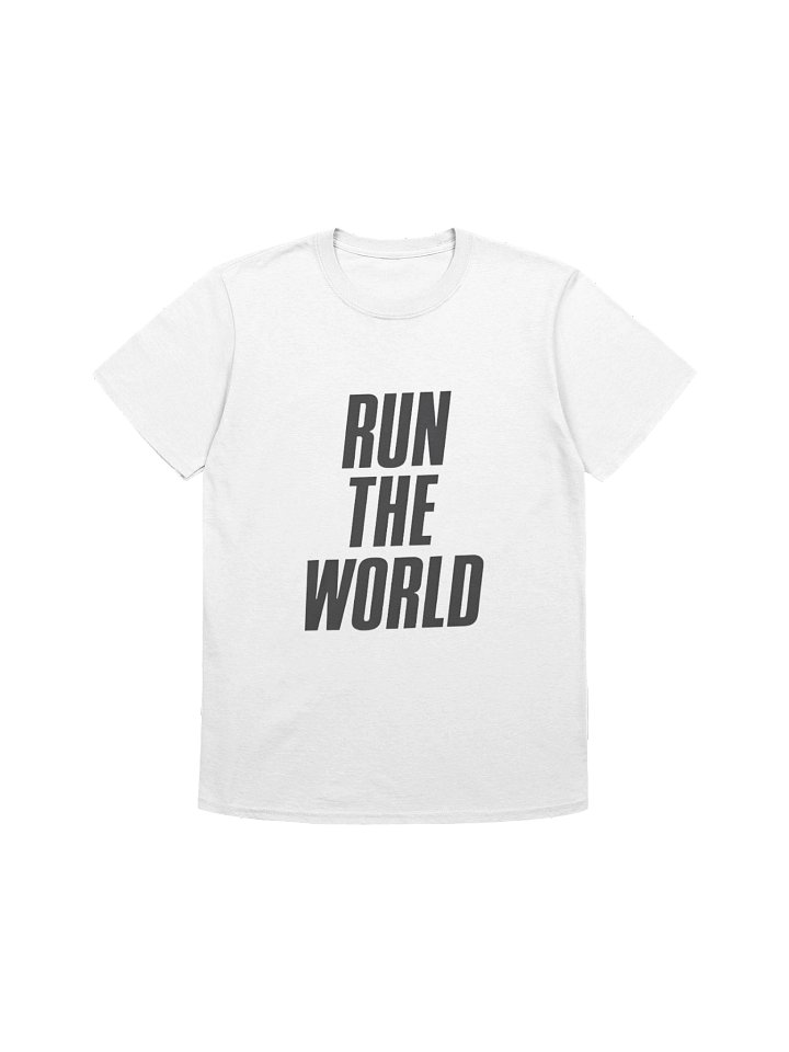 Harry Styles Run The World T-Shirt product image (1)