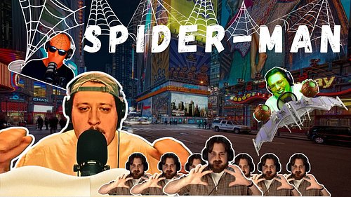 “With great trivia comes great responsibility” - Uncle Ben, probably

We’re saving Queens (again) in this Spider-Man themed e...