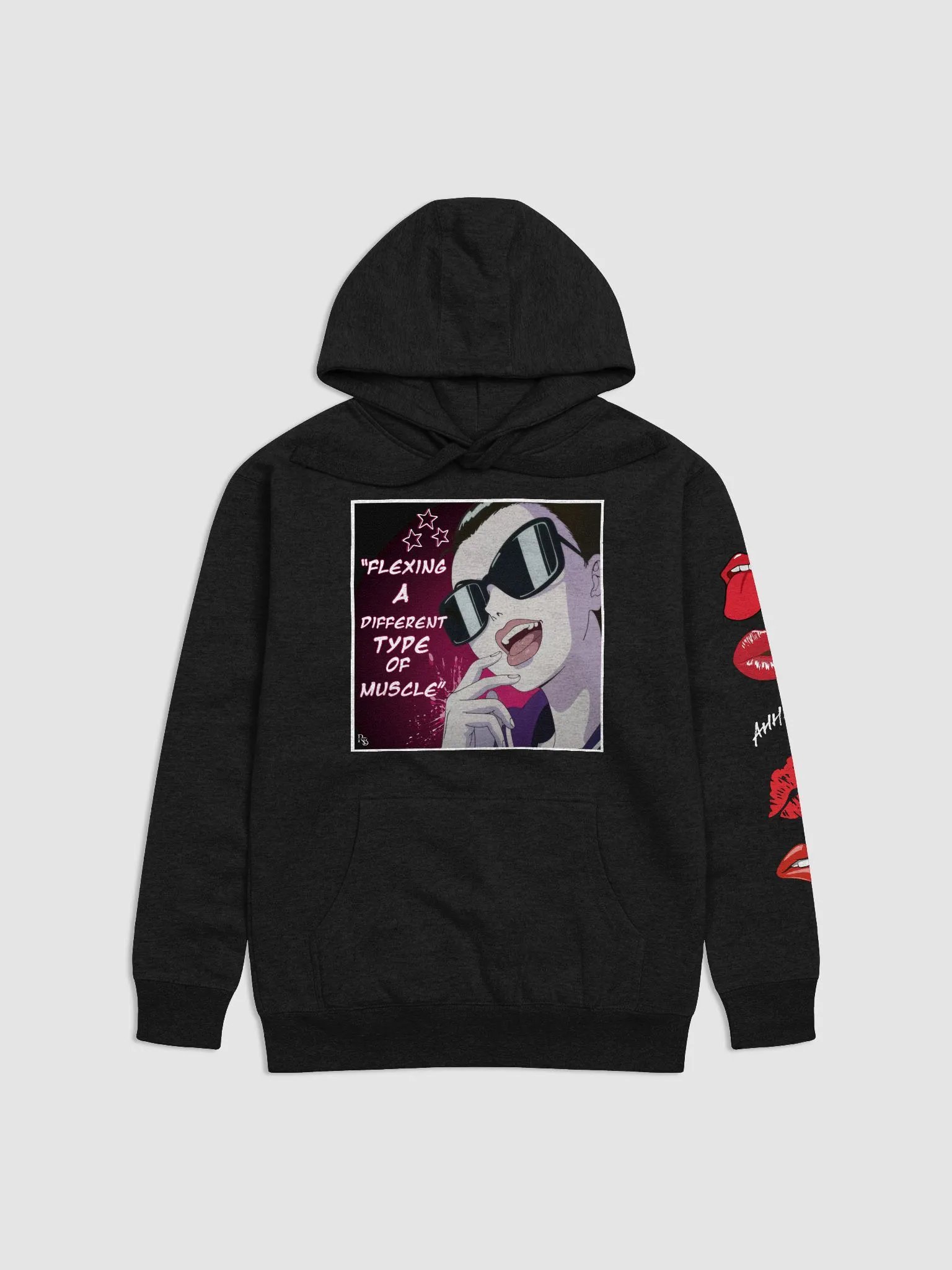 The Moan Zone Hoodie product image (1)