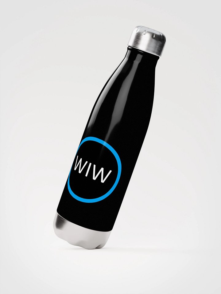 Stainless Steel Water Bottle product image (3)