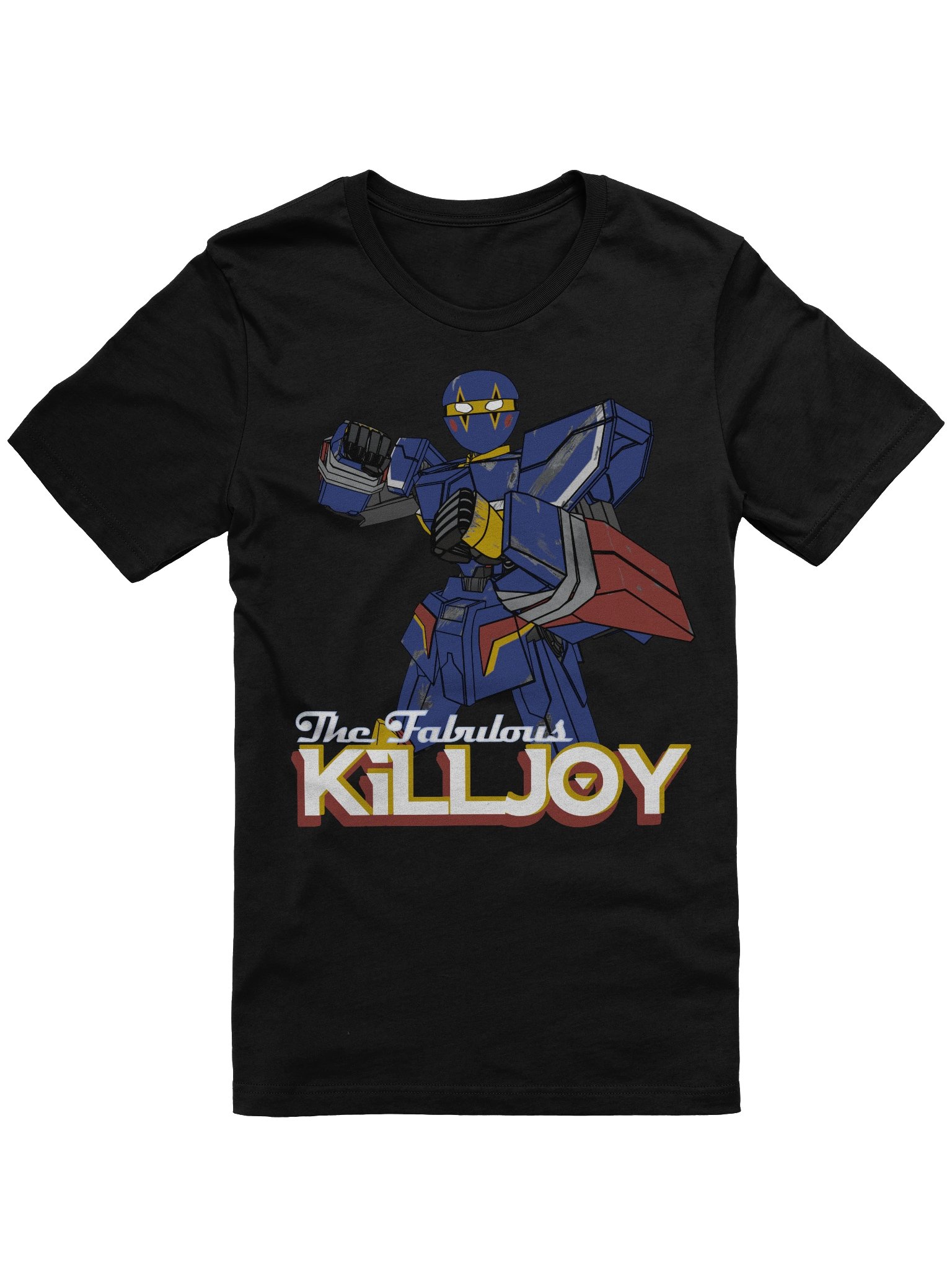 Killjoy Shirt - The Sharpest Lives product image (1)