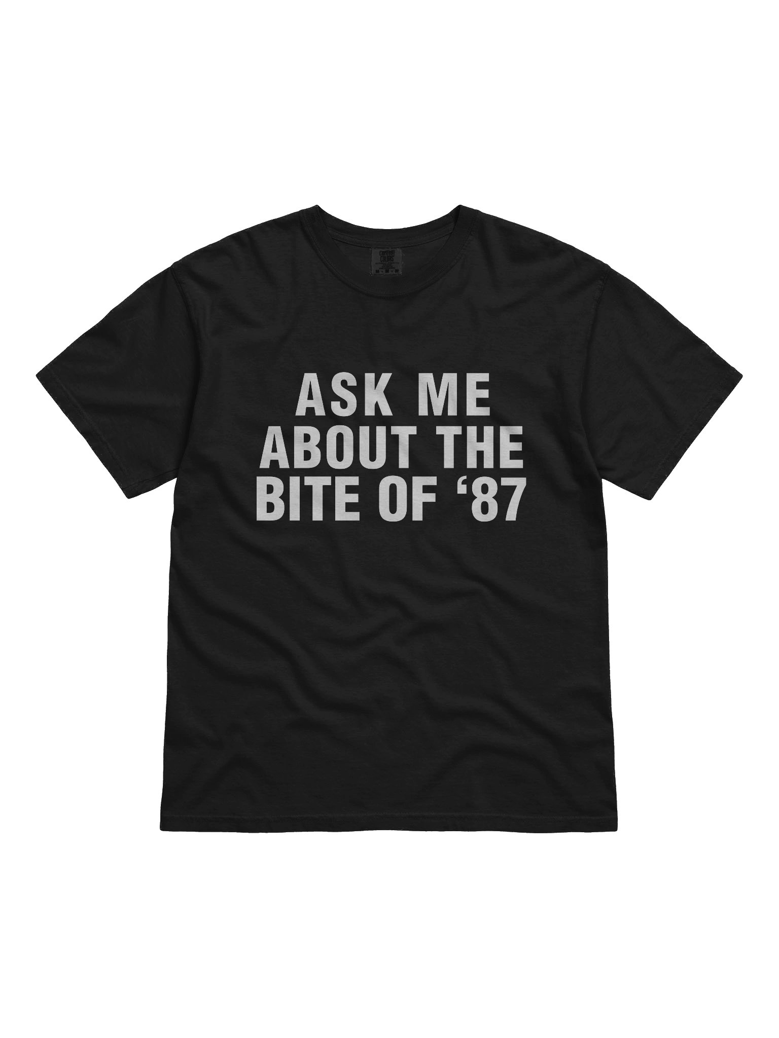 Ask Me About the Bite of 87 product image (2)