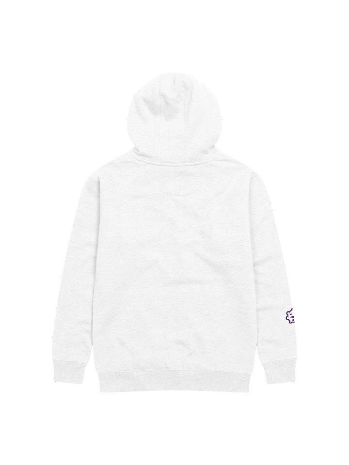 Silhouette Hoodie - Purple product image (2)