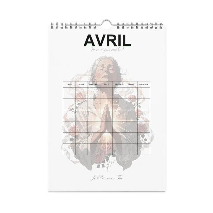 Calendrier non daté product image (2)