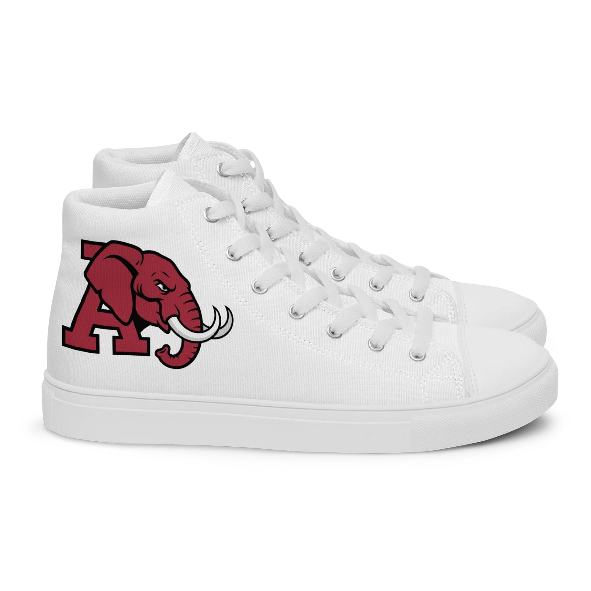 Bold Elephant Women's High Tops product image (2)