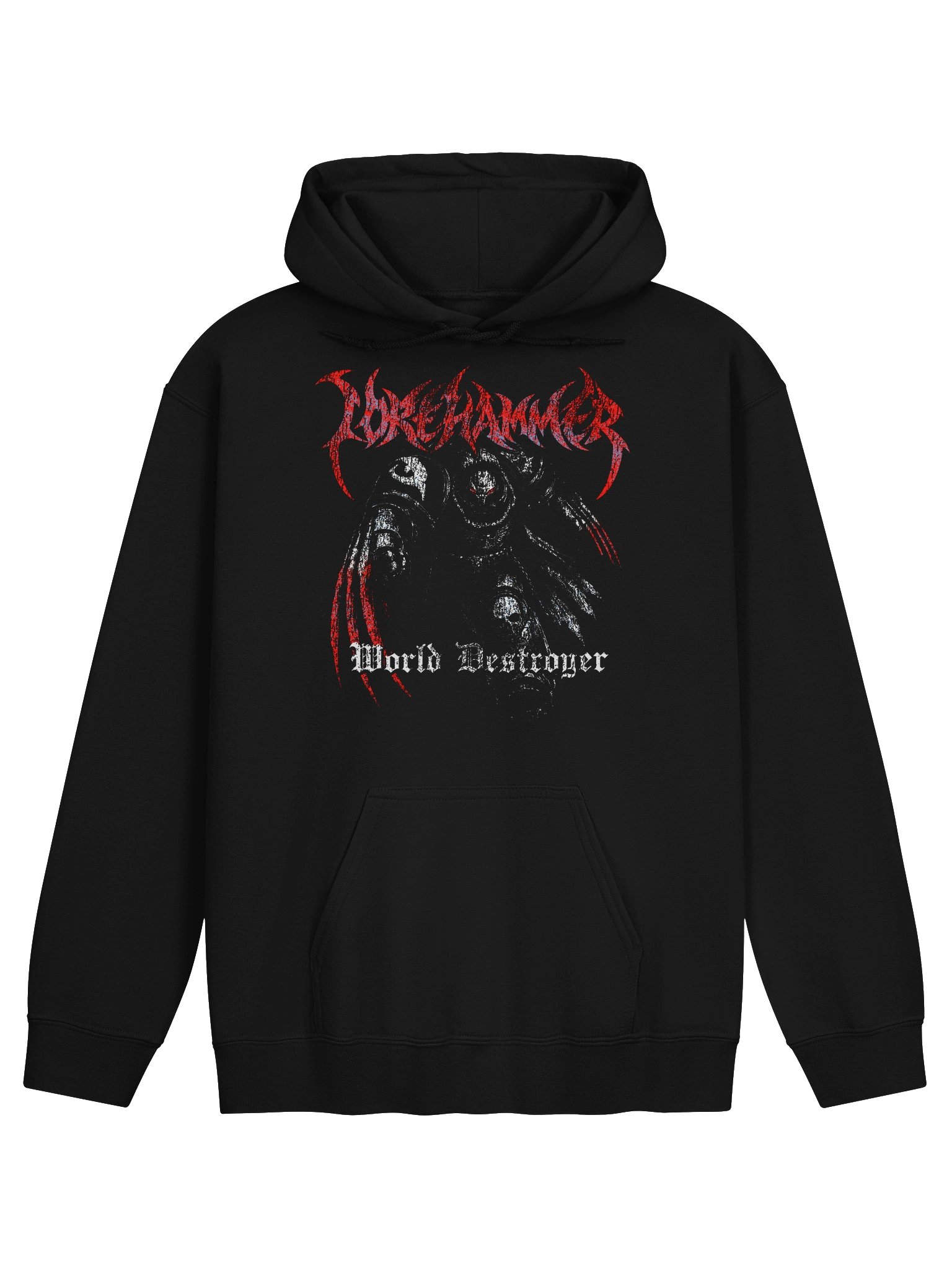 WORLD DESTROYER DELUXE HOODIE product image (1)