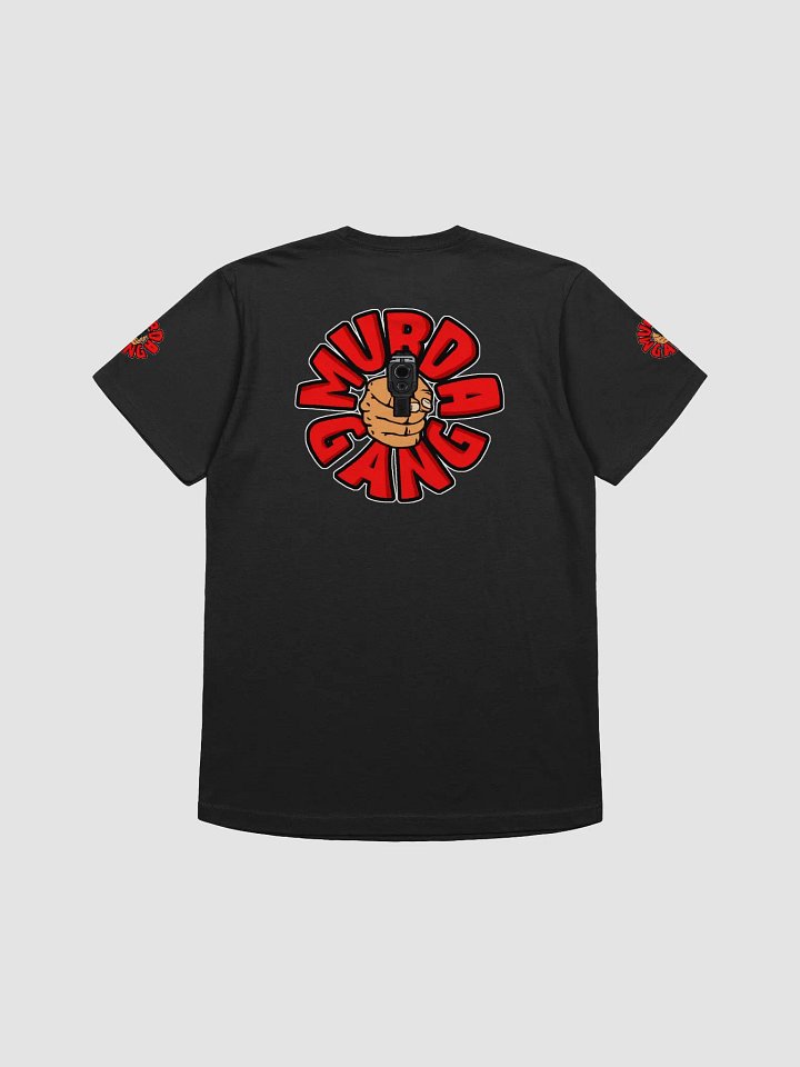 OFFICIAL MURDASHOW TEE product image (2)