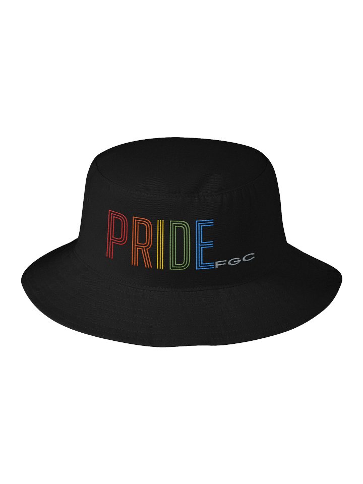 PRIDEfgc Bucket Hat product image (2)
