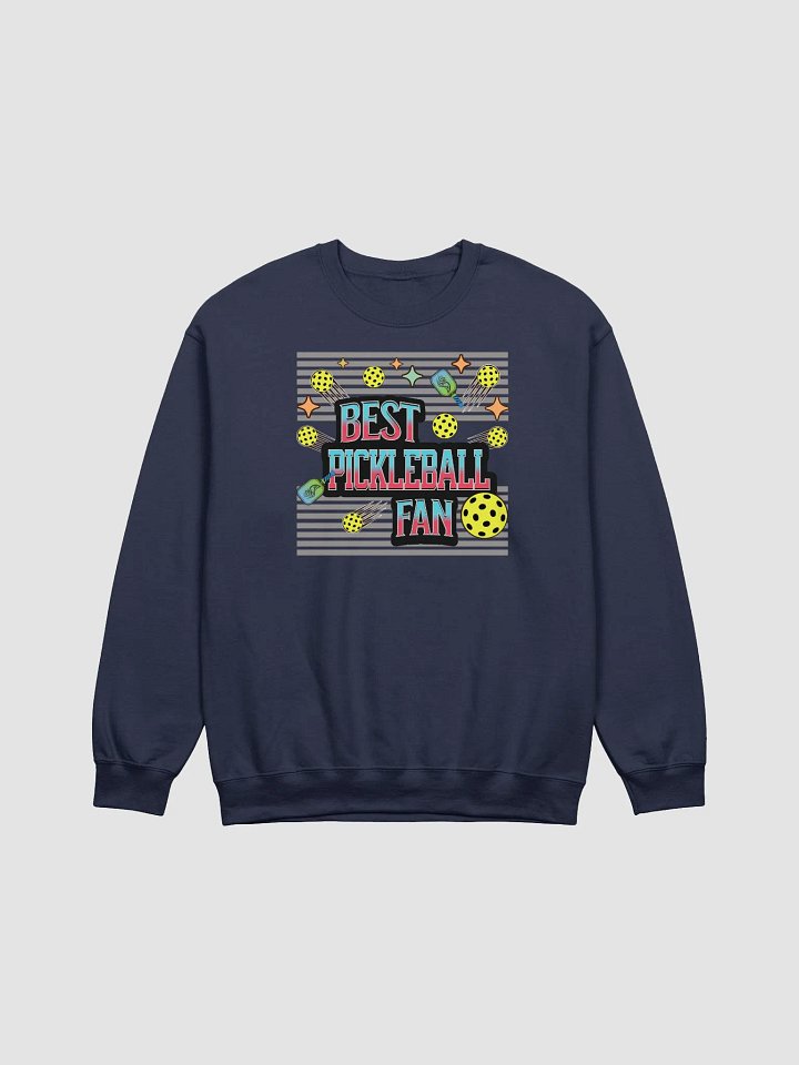Best Pickleball Fan Crewneck Sweatshirt product image (13)