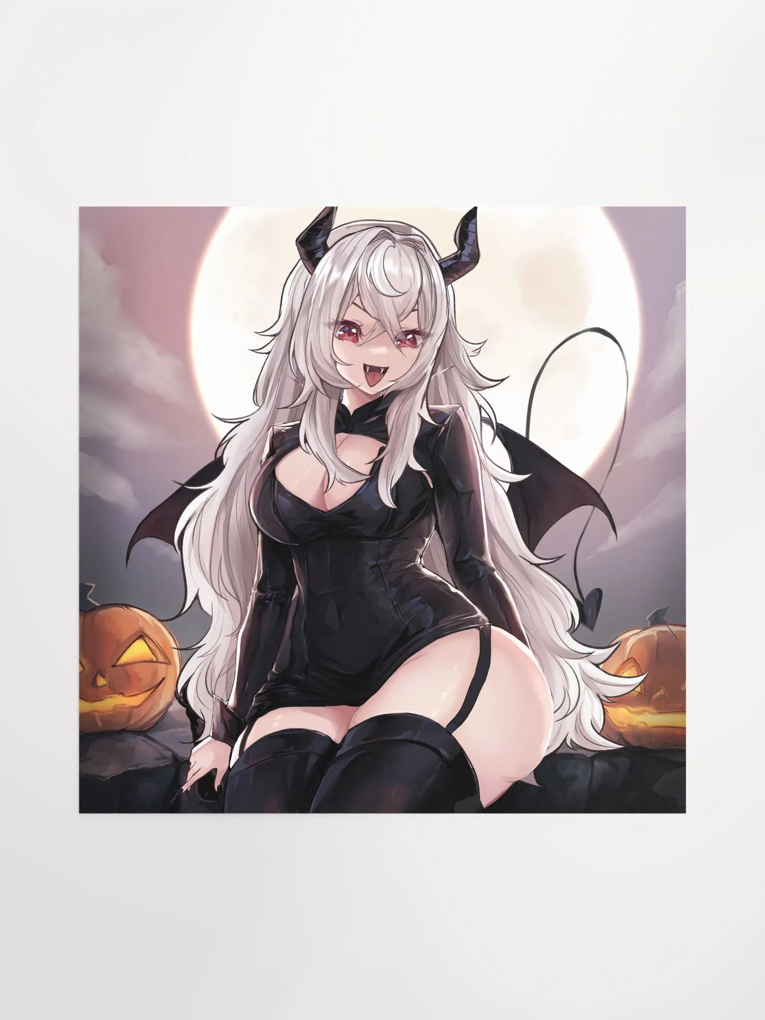 Selene Halloween Poster product image (1)