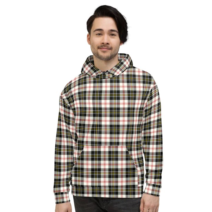 MacPherson Dress Tartan Hoodie product image (2)