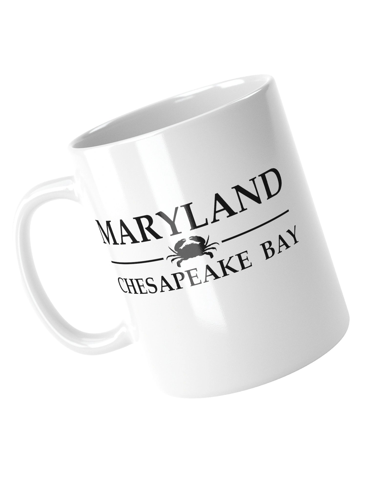 Maryland Mug - Chesapeake Bay product image (15)